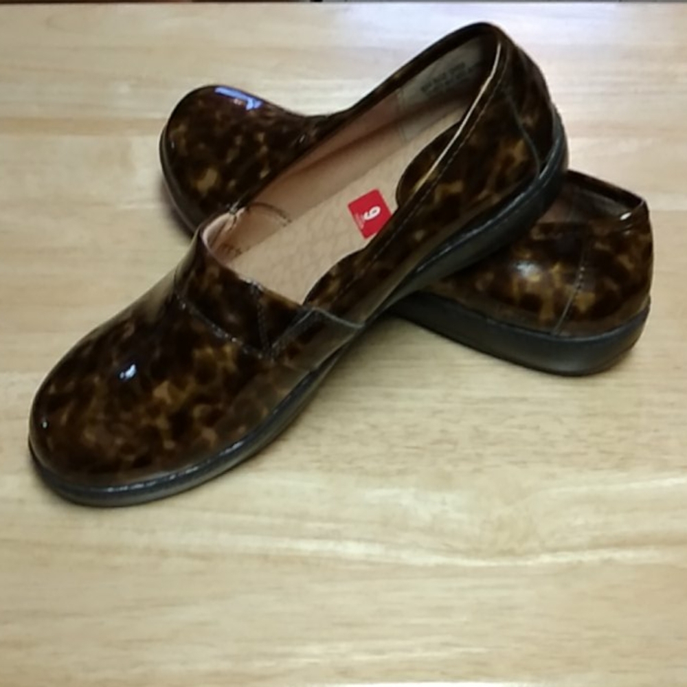 Born Leopard Print Shoe size 9 NWOT - Picture 3 of 5